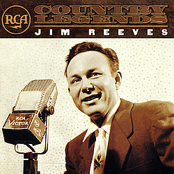 Jim Reeves - RCA Country Legends album