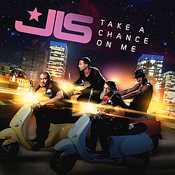 JLS - Take A Chance On Me album