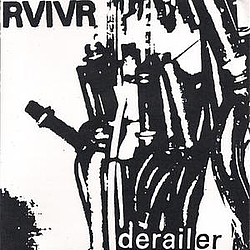 Rvivr - Derailer album