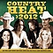 Ryan Laird - Country Heat 2012 альбом