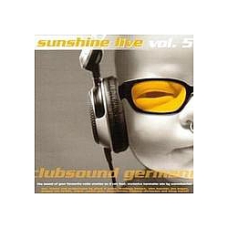 S@d - Sunshine Live, Volume 5 (disc 2) album