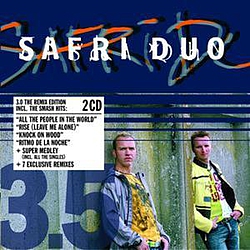 Safri Duo - 3.5 альбом