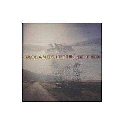 Johnny Cash - Badlands: A Tribute to Bruce Springsteen&#039;s Nebraska альбом