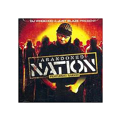 Saigon - DJ Whoo Kid &amp; Just Blaze Present Abandoned Nation альбом