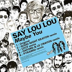 Saint Lou Lou - Maybe You album