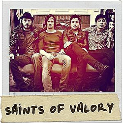 Saints Of Valory - Saints of Valory album