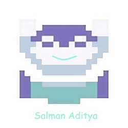 Salman Aditya - Single album
