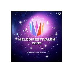 Cecilia Vennersten - Melodifestivalen 2005 (disc 1) альбом