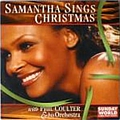 Samantha Mumba - Samantha Sings Christmas album