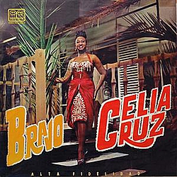 Celia Cruz - Bravo album
