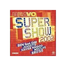Samajona - Bravo Supershow 2002 (disc 2) album