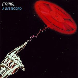 Camel - A Live Record album