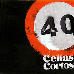 Celtas Cortos - 40 De Abril альбом