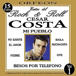 Cesar Costa - Mi Pueblo альбом