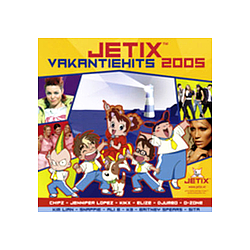 Ch!pz - Jetix Vakantiehits 2005 album