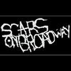 Scars on Broadway - Ghetto Blaster Rehearsals альбом
