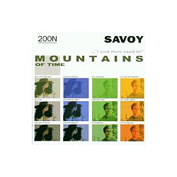 Savoy - Mountains of Time альбом