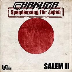 Chakuza - Salem II альбом