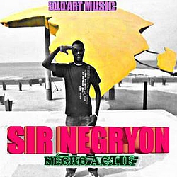 Sir Negryon - Franc Cfa album
