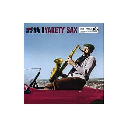 Boots Randolph - Yakety Sax альбом