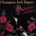 Champion Jack Dupree - Back Home In New Orleans album