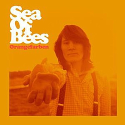 Sea Of Bees - Orangefarben album