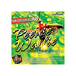 Sean Paul - Peenie Wallie Riddim album