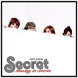 Secret - Moving In Secret album