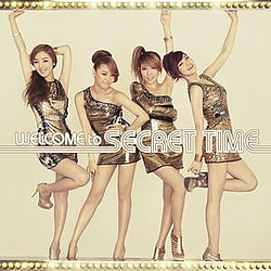 Secret - Welcome To Secret Time альбом