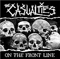 Casualties - On The Front Line album