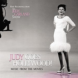Judy Garland - Judy Goes Hollywood - Music From The Movies альбом