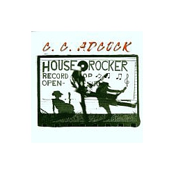 C.C. Adcock - House Rocker album