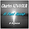 Charles Aznavour - Il faut savoir album