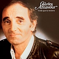 Charles Aznavour - Voilà que tu reviens альбом