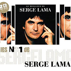 Serge Lama - Le meilleur de Serge Lama альбом