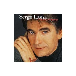 Serge Lama - A la vie, Ã  l&#039;amour альбом