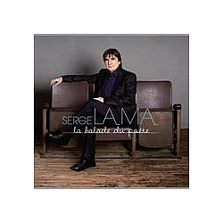 Serge Lama - La Balade Du PoÃ¨te album