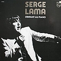 Serge Lama - L&#039;enfant au piano album