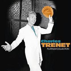 Charles Trenet - Platinum album