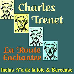 Charles Trenet - La route enchantee album