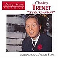 Charles Trenet - Le Fou Chantant (Anthologie 2cd) album