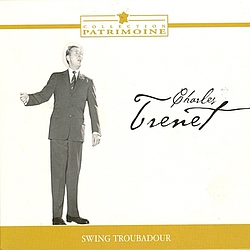 Charles Trenet - Swing Troubadour альбом