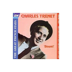 Charles Trenet - Boum album