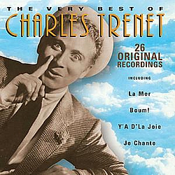 Charles Trenet - The Very Best Of Charles Trenet album