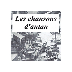 Charles Trenet - Les chansons d&#039;antan, vol. 4 album