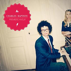 Charles-Baptiste - Premiers Aveux album