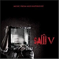 Charlie Clouser - SAW V: Music From And Inspired By The Motion Picture album