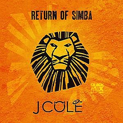 J. Cole - Return of Simba album