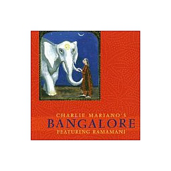 Charlie Mariano - Bangalore альбом
