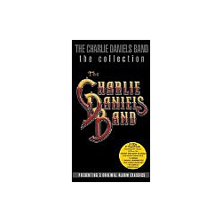 Charlie Daniels - The Collection Fire on the MountainMillion Mile ReflectionsFull Moon album